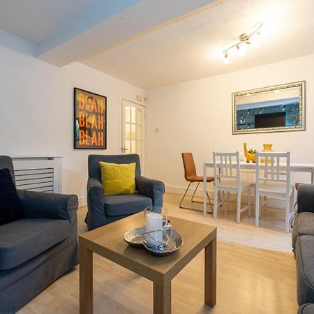 Appartement Guestready - Charming Haven In Knowledge Quarter à Liverpool Extérieur photo