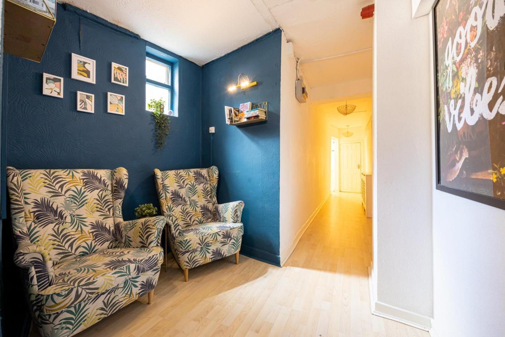 Appartement Guestready - Charming Haven In Knowledge Quarter à Liverpool Extérieur photo