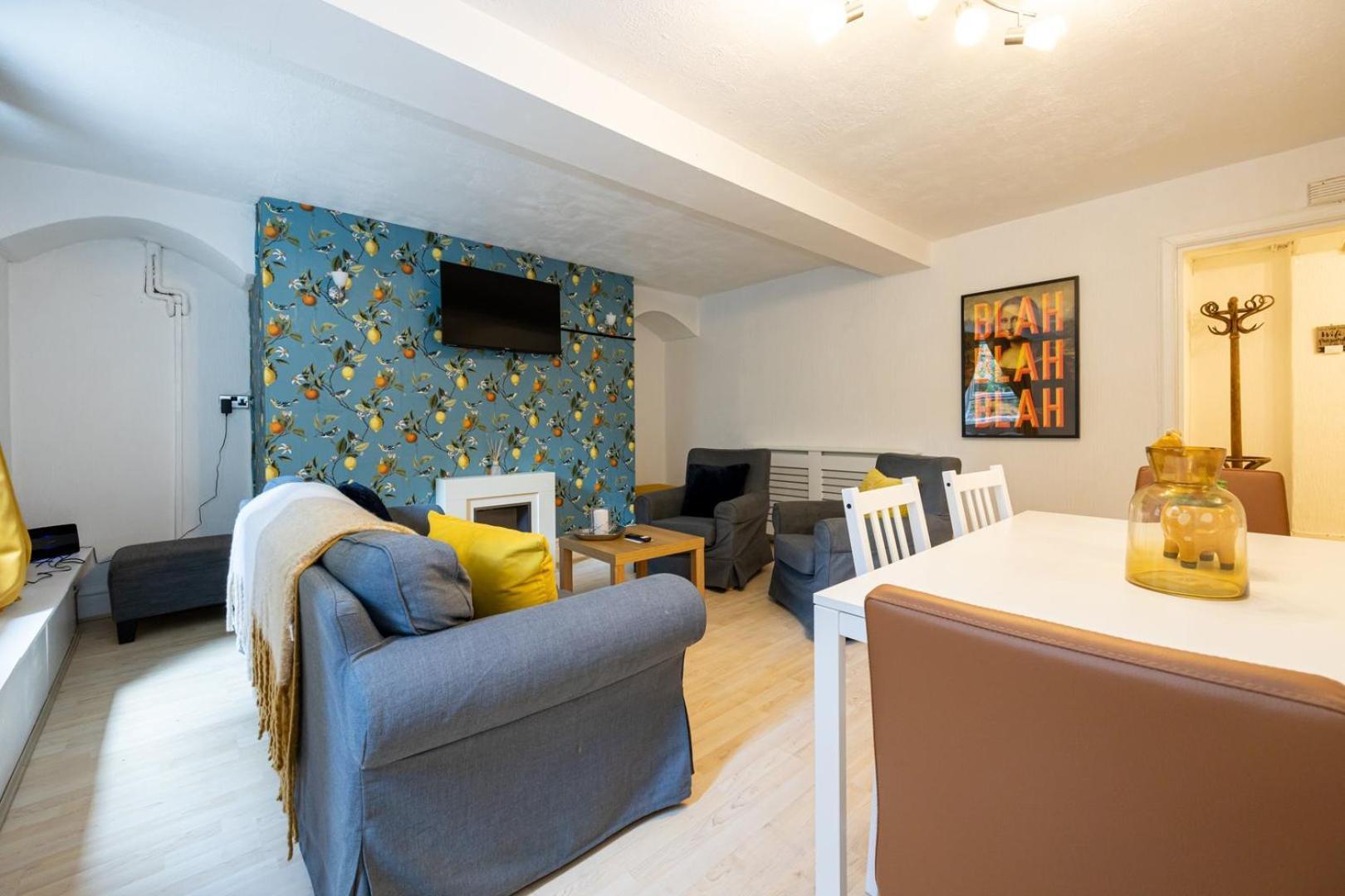 Appartement Guestready - Charming Haven In Knowledge Quarter à Liverpool Extérieur photo