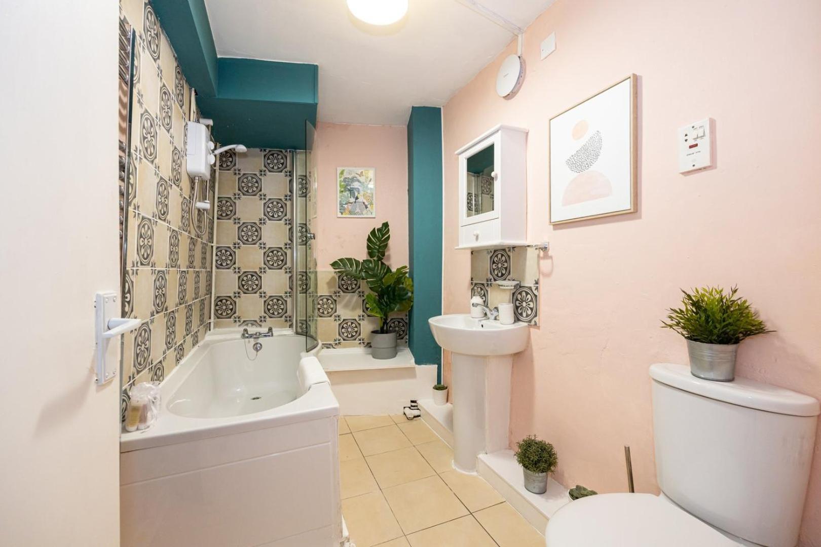 Appartement Guestready - Charming Haven In Knowledge Quarter à Liverpool Extérieur photo