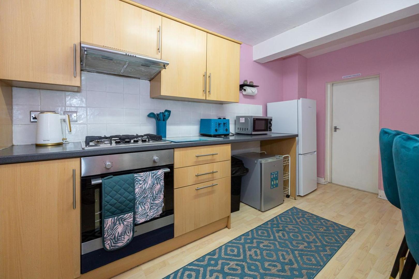 Appartement Guestready - Charming Haven In Knowledge Quarter à Liverpool Extérieur photo