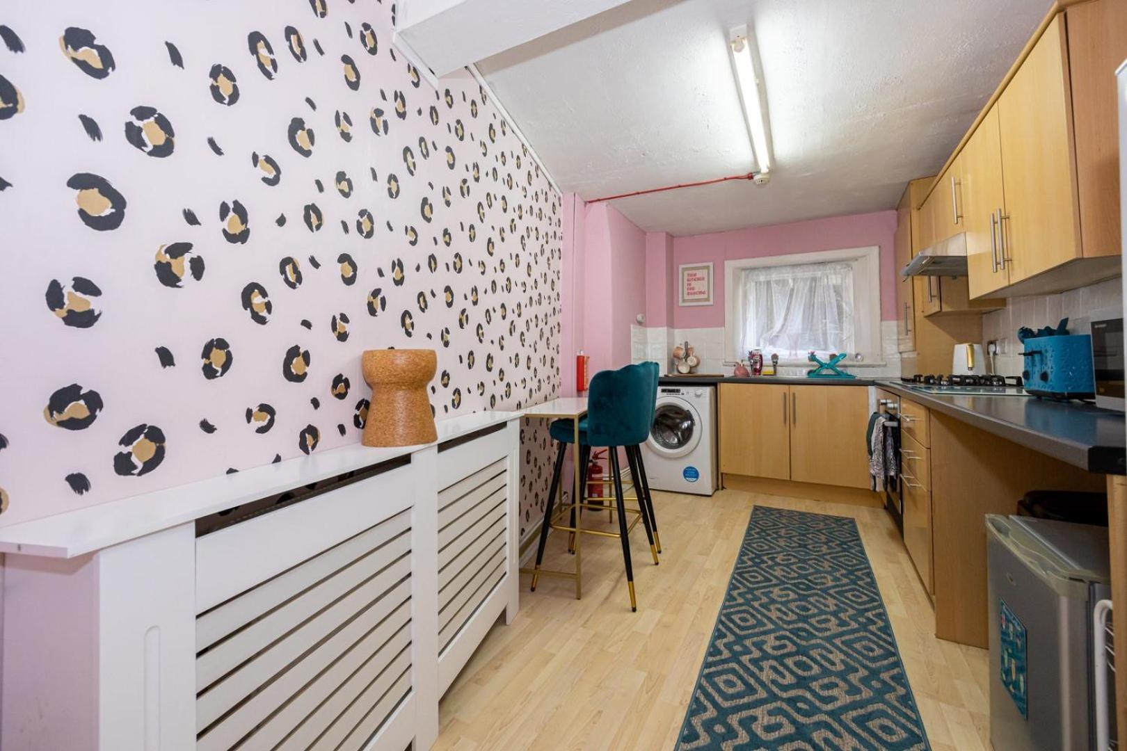 Appartement Guestready - Charming Haven In Knowledge Quarter à Liverpool Extérieur photo